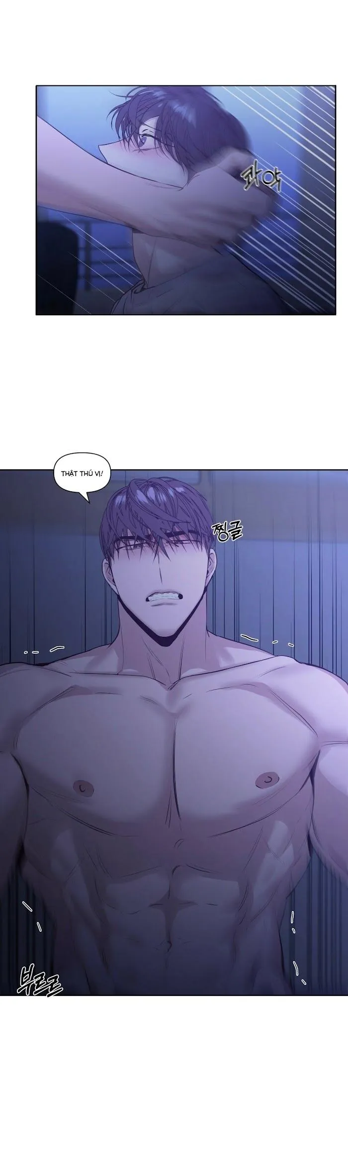 Hội Chứng Stockholm Chapter 14 Trang 3