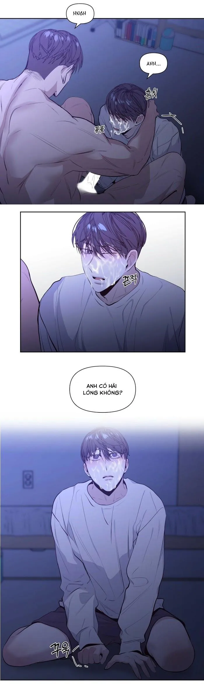 Hội Chứng Stockholm Chapter 14 Trang 4