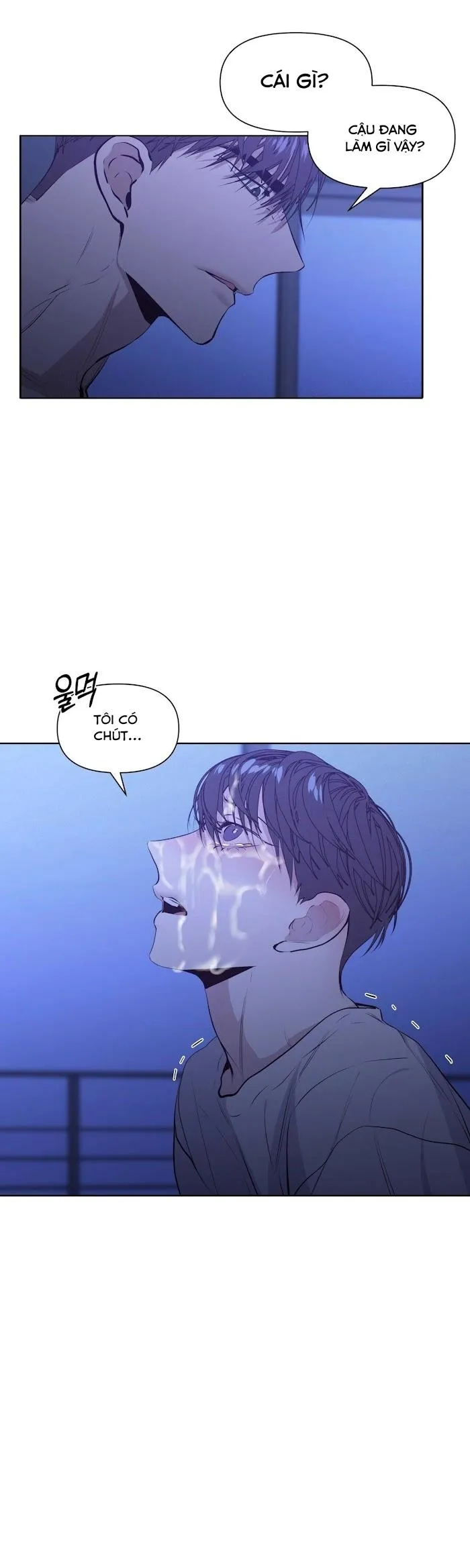 Hội Chứng Stockholm Chapter 14 Trang 5
