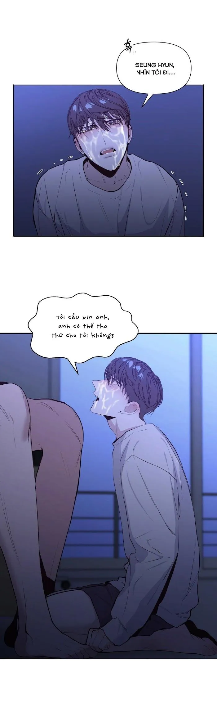 Hội Chứng Stockholm Chapter 14 Trang 6