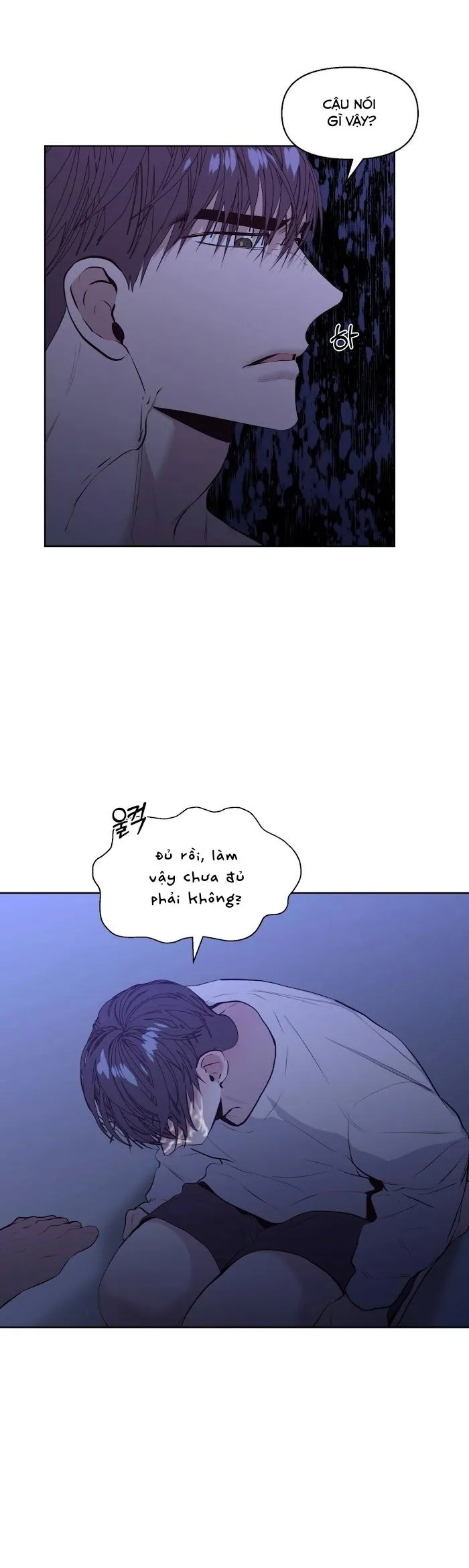 Hội Chứng Stockholm Chapter 14 Trang 7