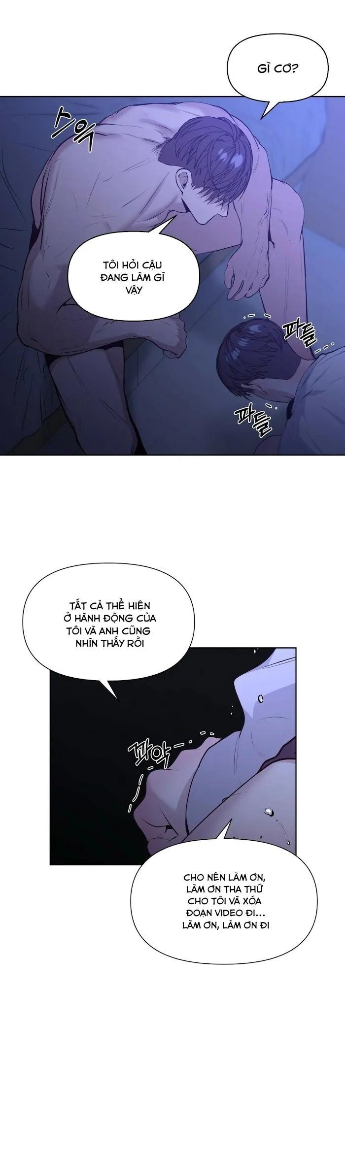 Hội Chứng Stockholm Chapter 14 Trang 8