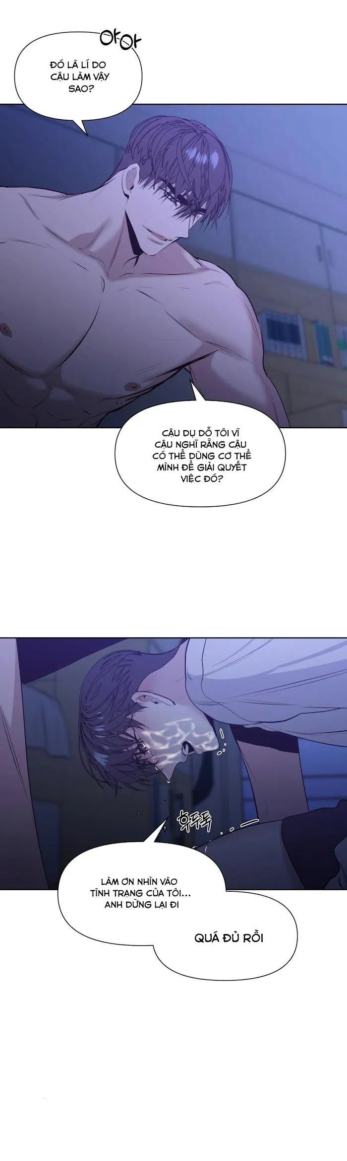 Hội Chứng Stockholm Chapter 14 Trang 9