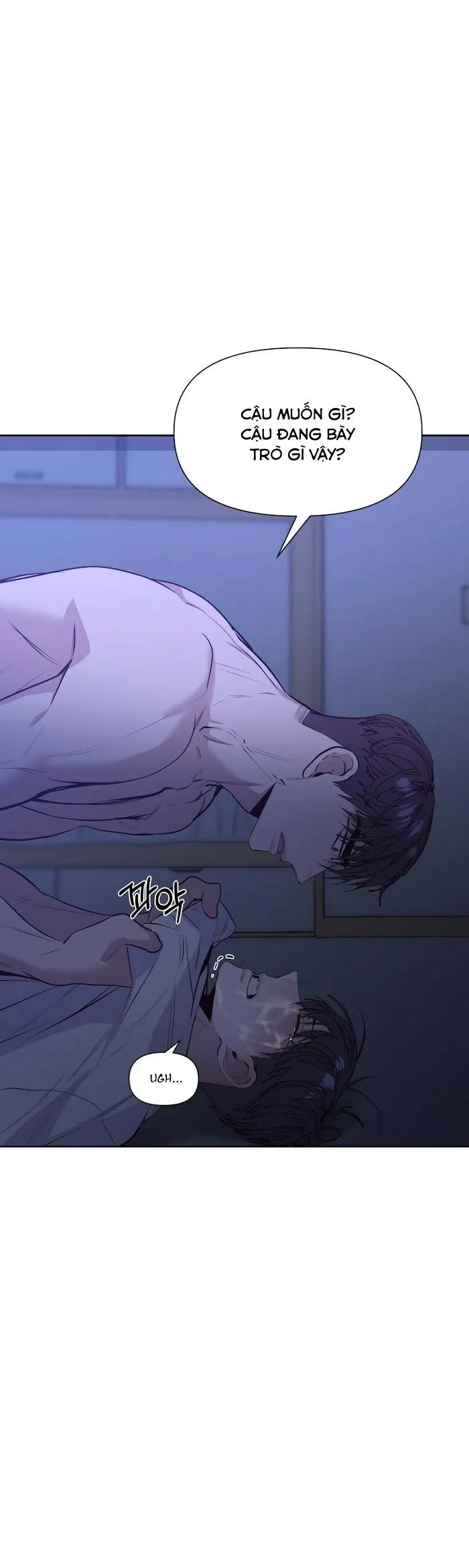 Hội Chứng Stockholm Chapter 14 Trang 11