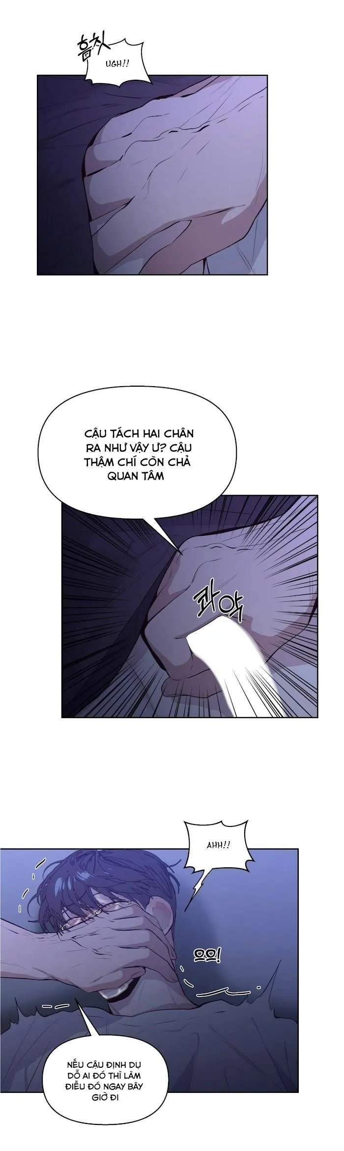 Hội Chứng Stockholm Chapter 14 Trang 14