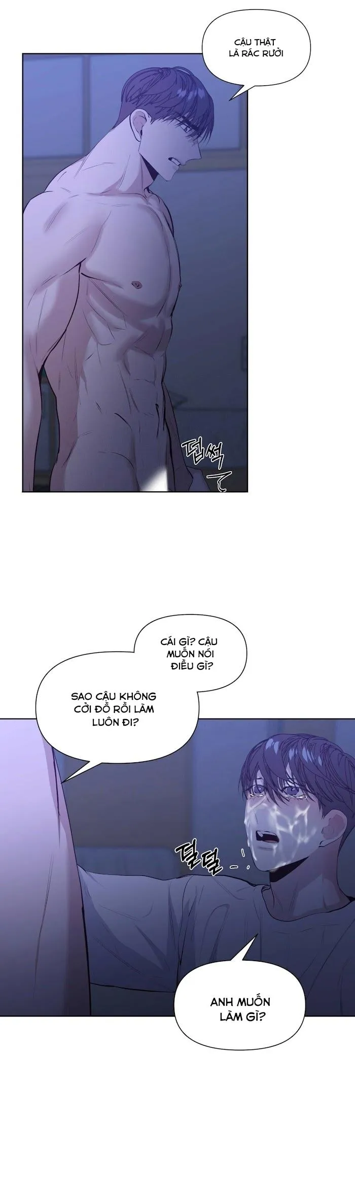 Hội Chứng Stockholm Chapter 14 Trang 15