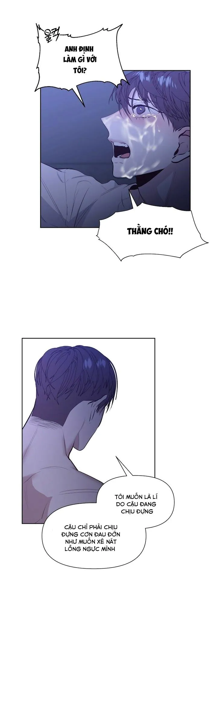 Hội Chứng Stockholm Chapter 14 Trang 16