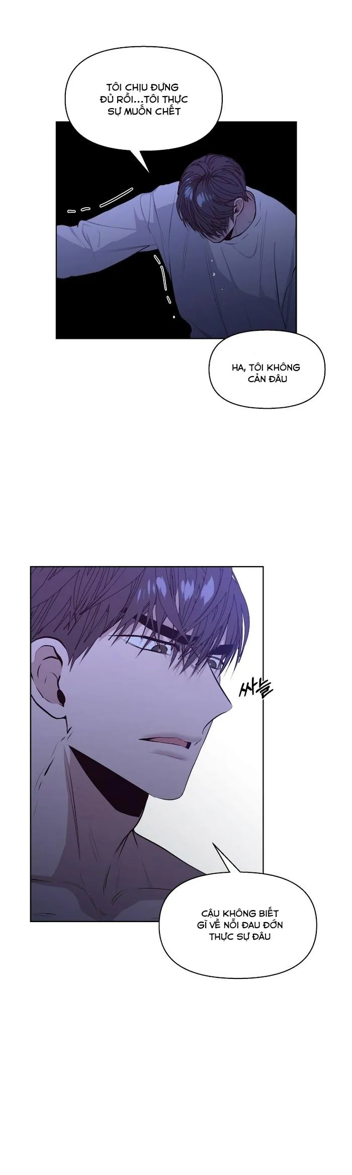 Hội Chứng Stockholm Chapter 14 Trang 17