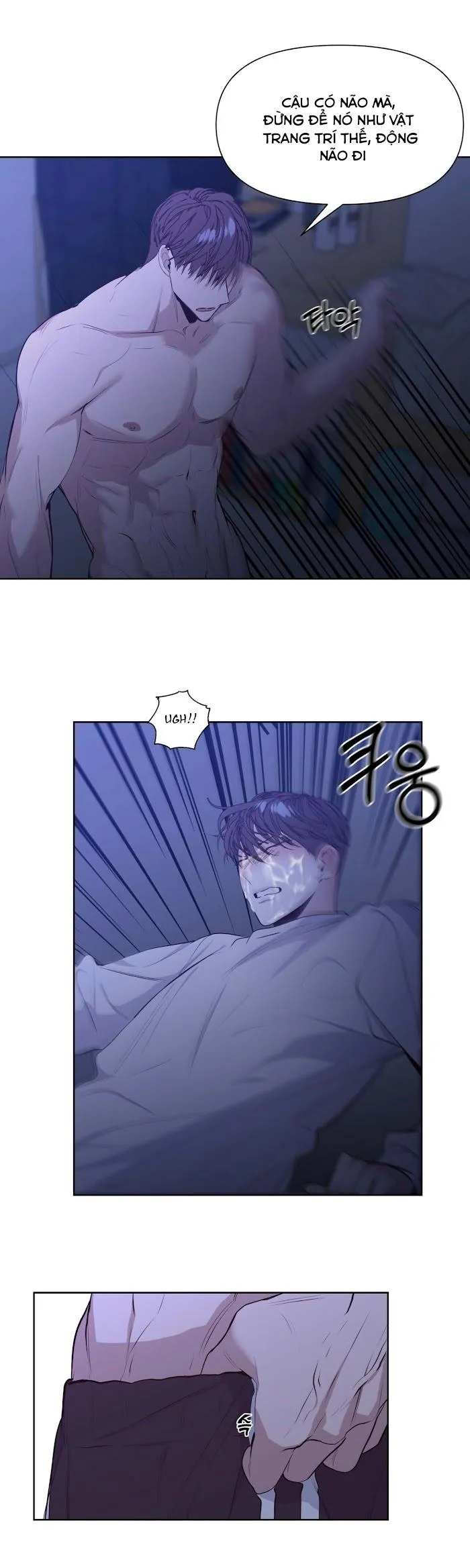 Hội Chứng Stockholm Chapter 14 Trang 19