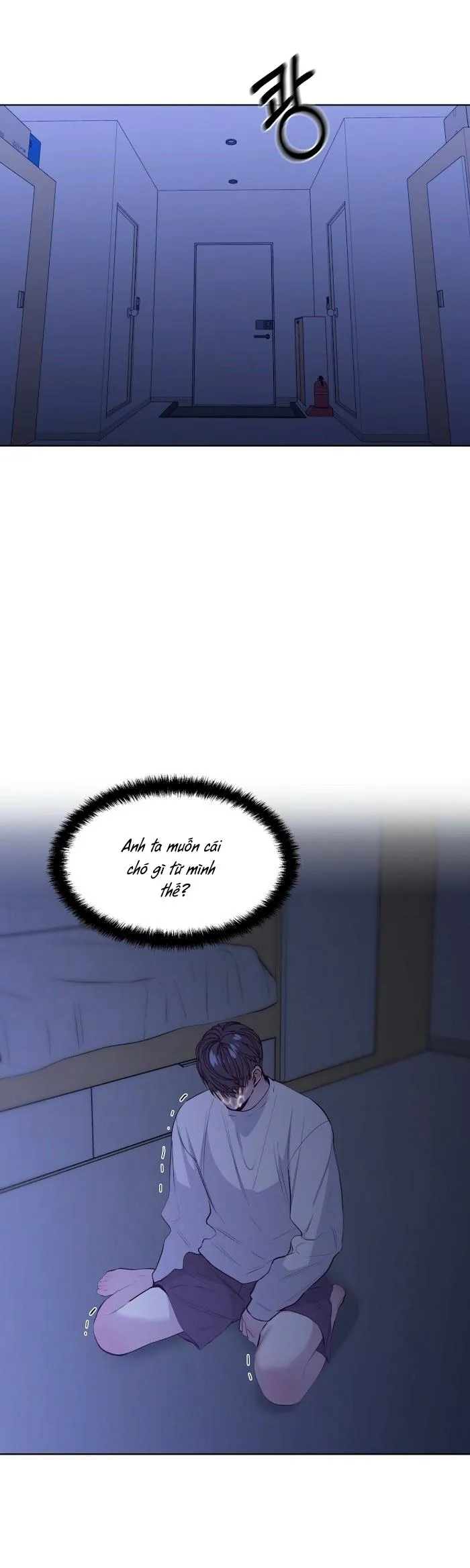 Hội Chứng Stockholm Chapter 14 Trang 20