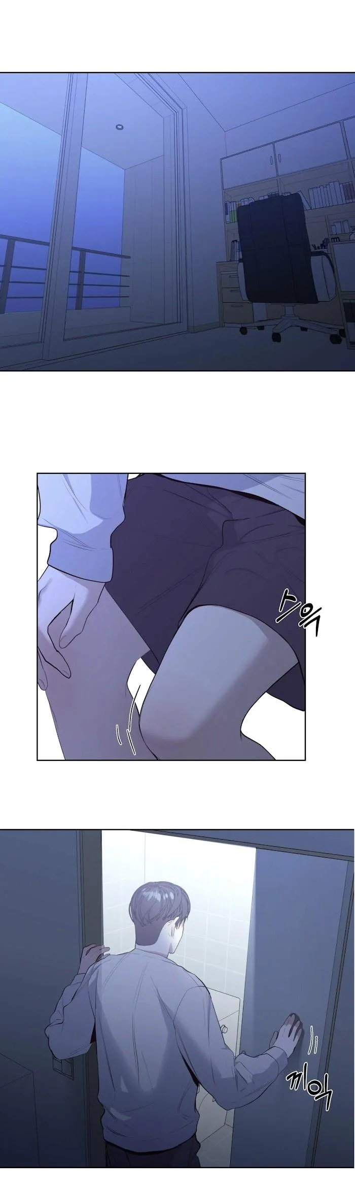 Hội Chứng Stockholm Chapter 14 Trang 21