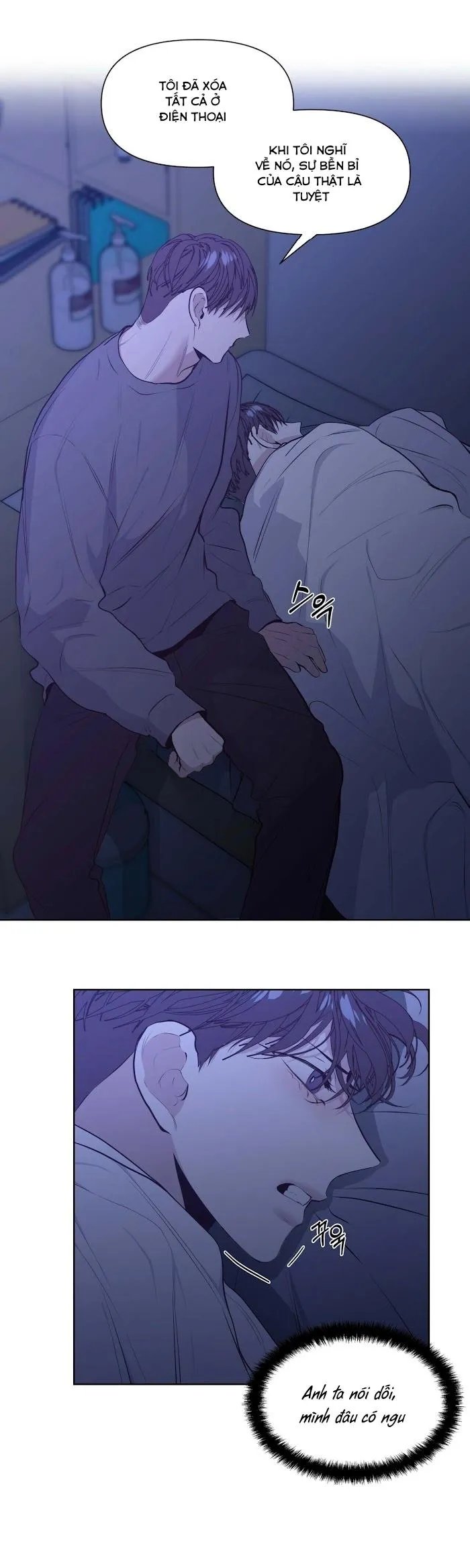 Hội Chứng Stockholm Chapter 14 Trang 26