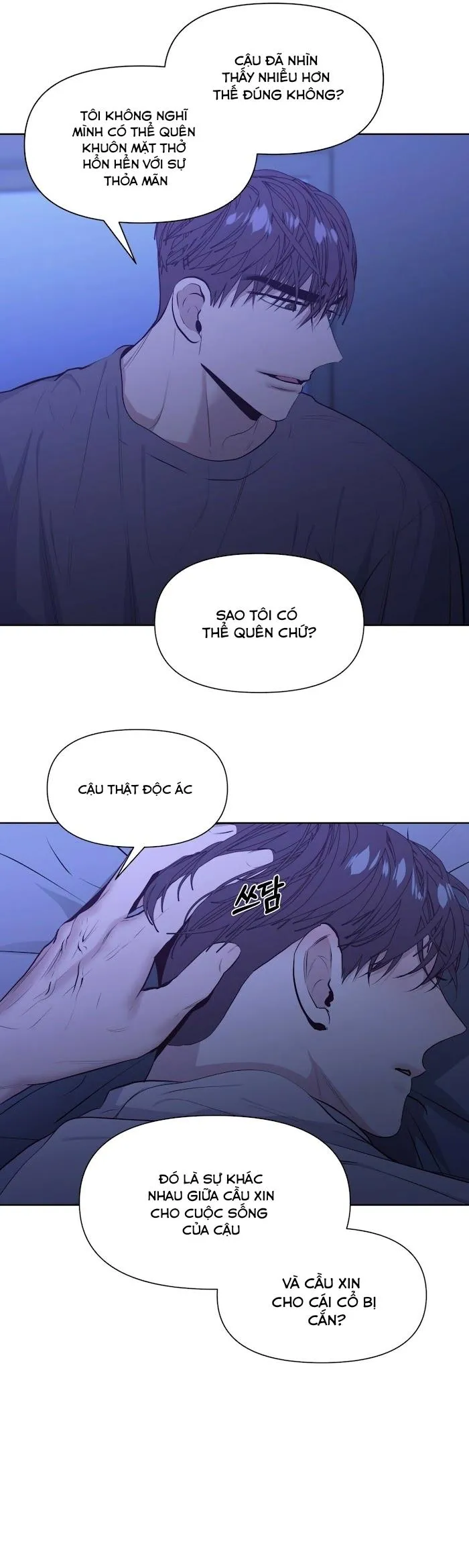 Hội Chứng Stockholm Chapter 14 Trang 28