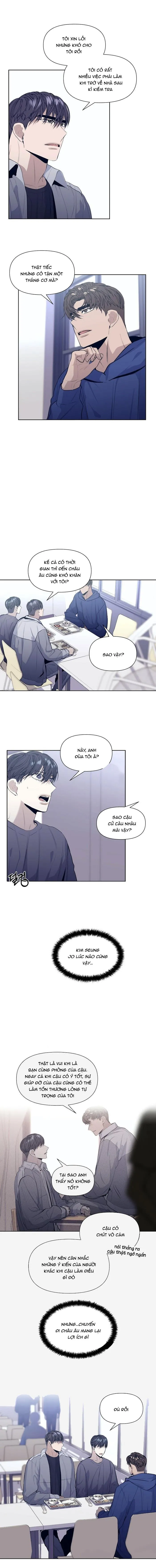 Hội Chứng Stockholm Chapter 16 Trang 3