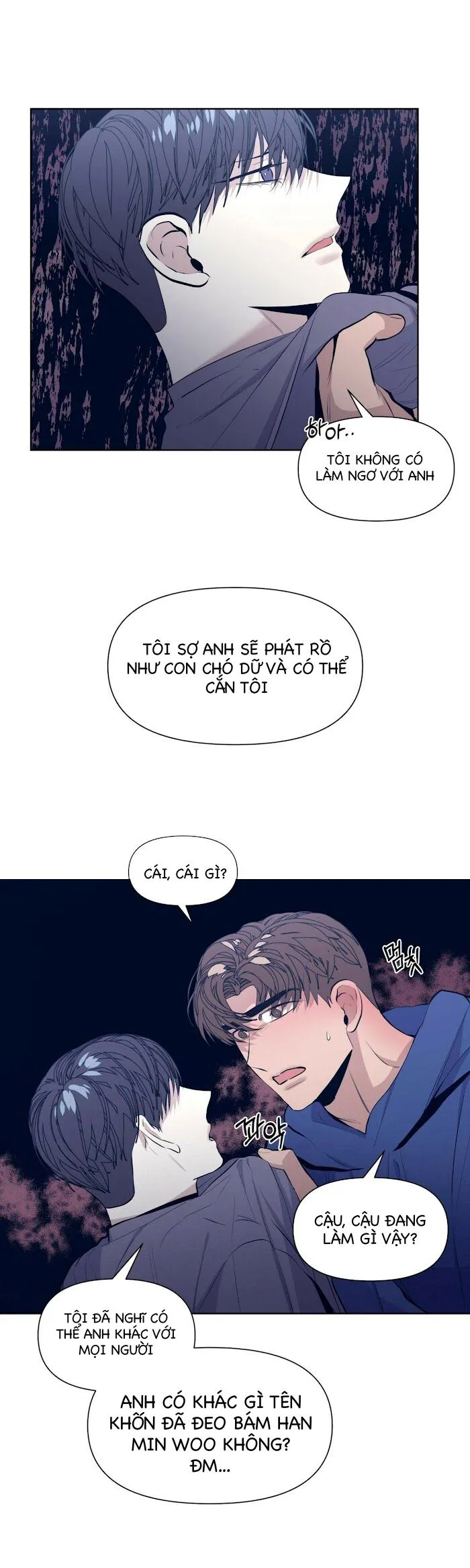 Hội Chứng Stockholm Chapter 17 Trang 5