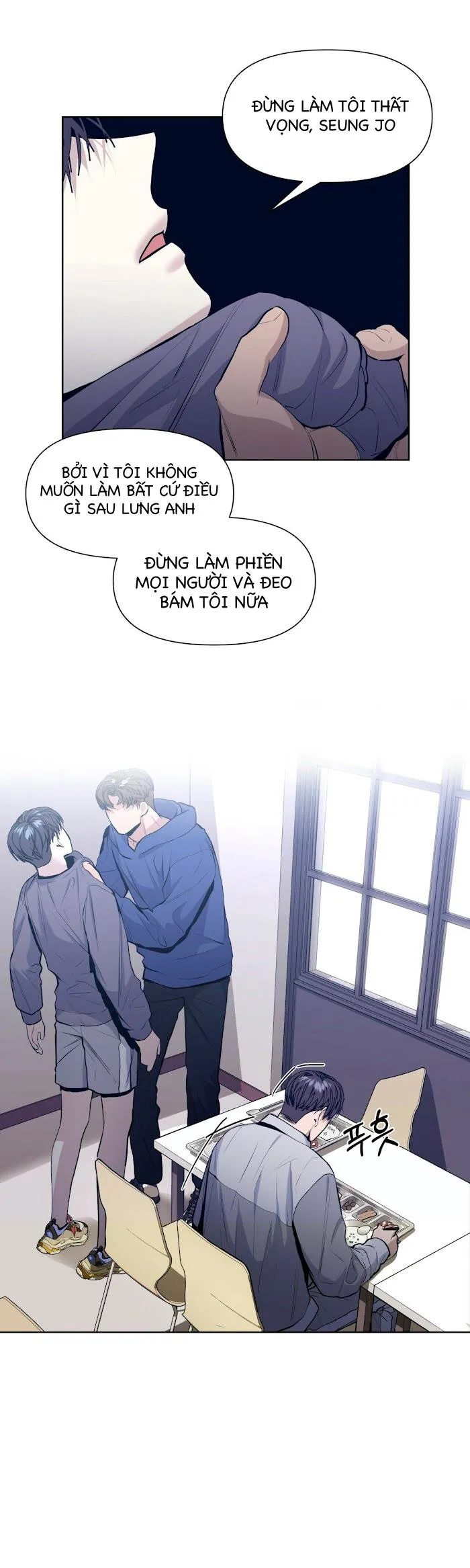 Hội Chứng Stockholm Chapter 17 Trang 6