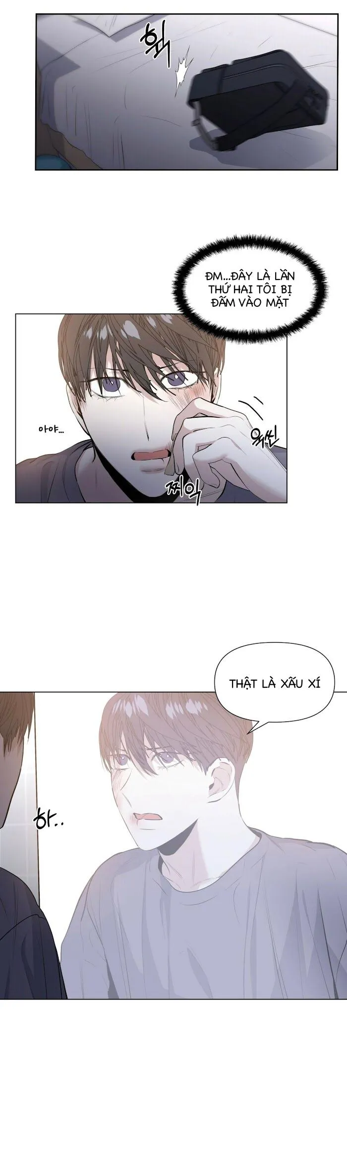 Hội Chứng Stockholm Chapter 17 Trang 8