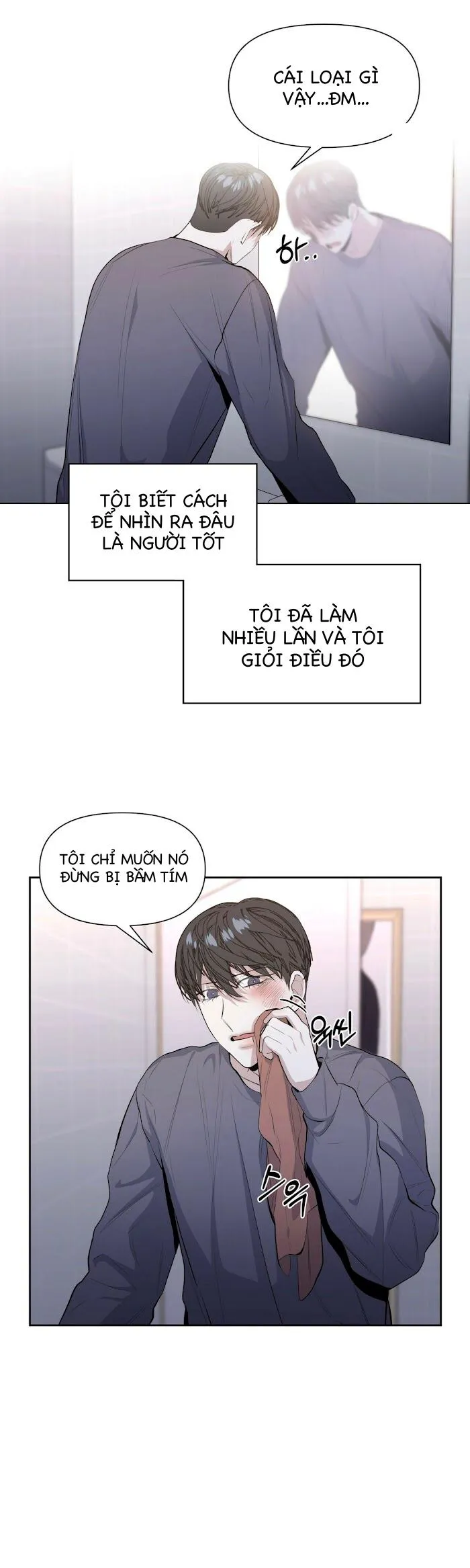 Hội Chứng Stockholm Chapter 17 Trang 10