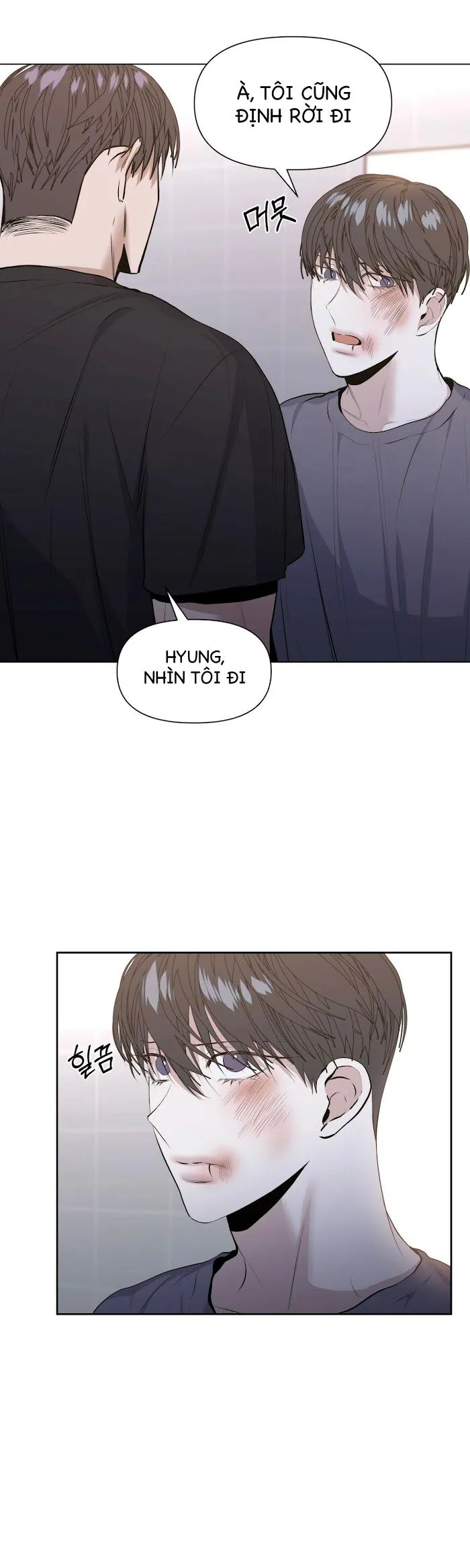 Hội Chứng Stockholm Chapter 17 Trang 12