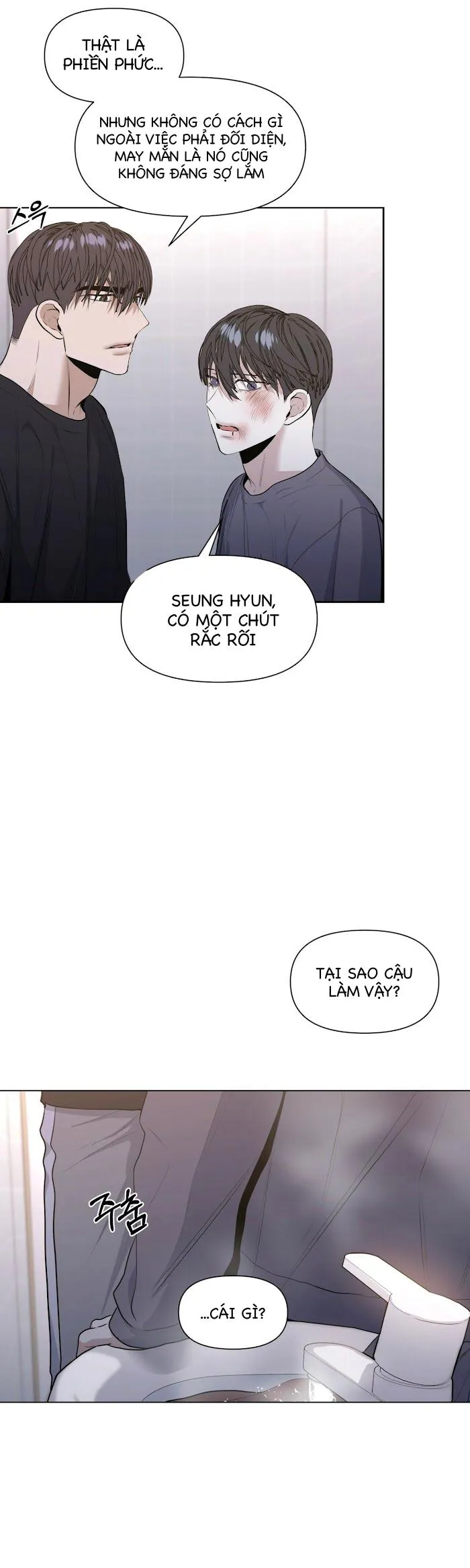 Hội Chứng Stockholm Chapter 17 Trang 13