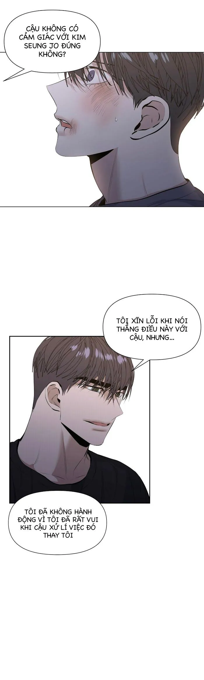 Hội Chứng Stockholm Chapter 17 Trang 14