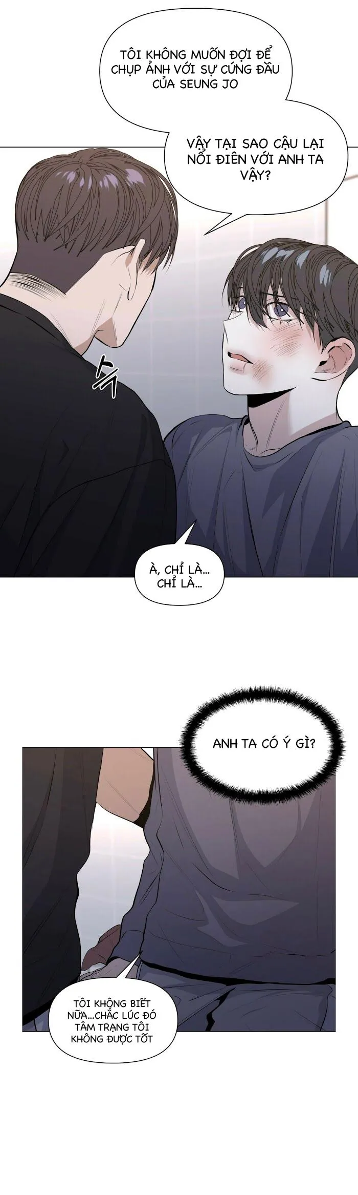 Hội Chứng Stockholm Chapter 17 Trang 15