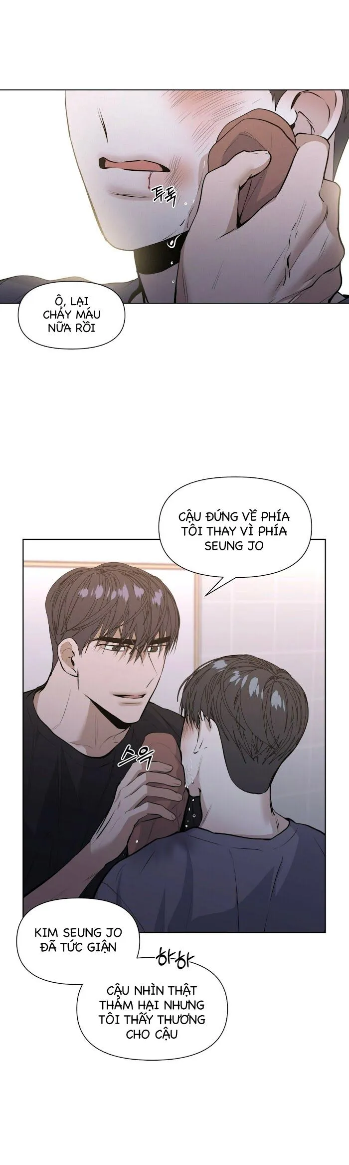 Hội Chứng Stockholm Chapter 17 Trang 17