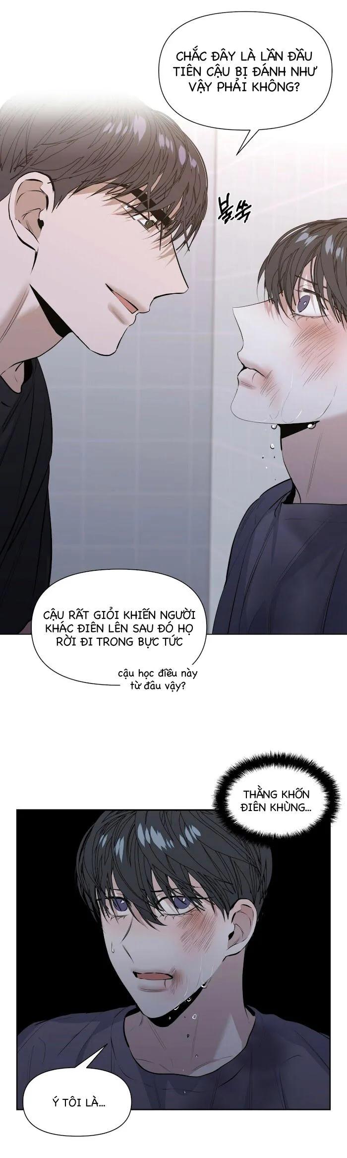 Hội Chứng Stockholm Chapter 17 Trang 18