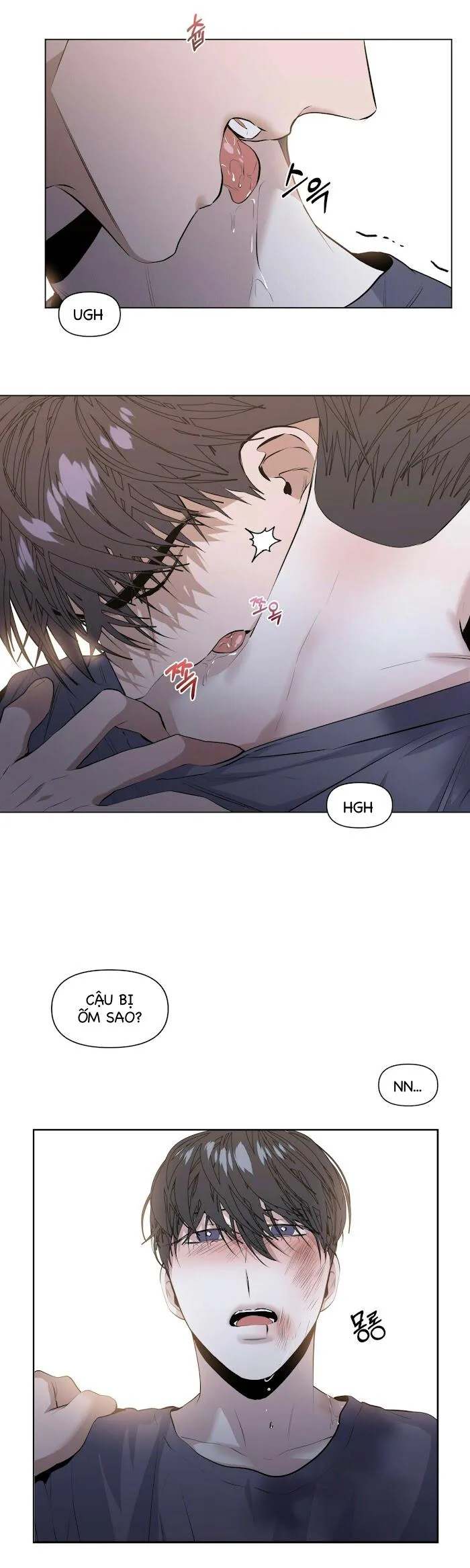 Hội Chứng Stockholm Chapter 17 Trang 21