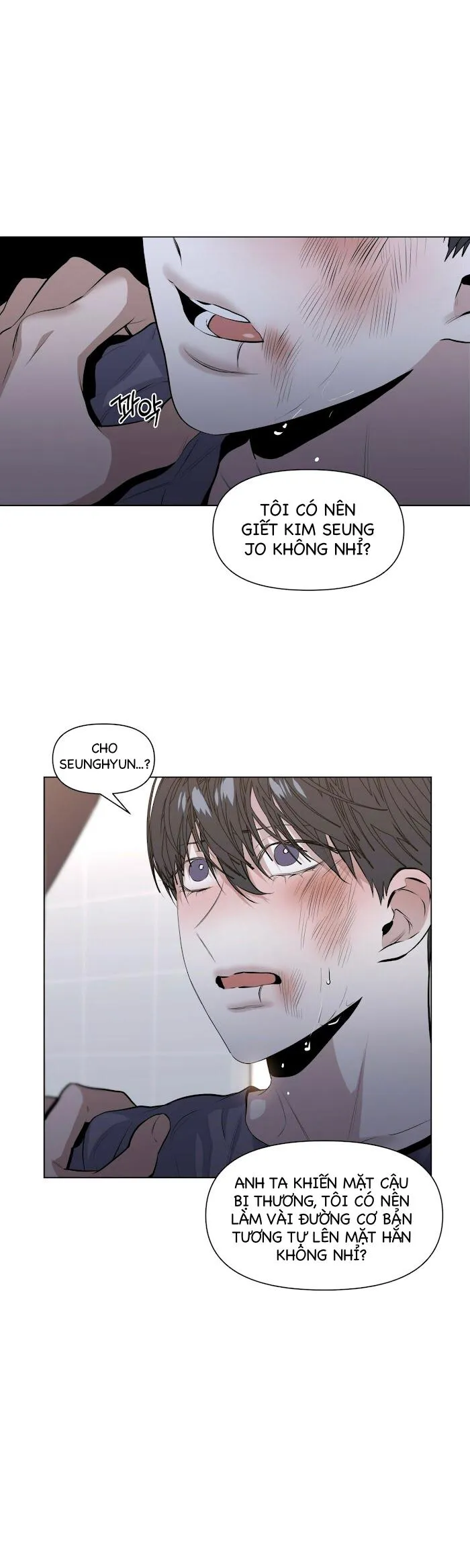 Hội Chứng Stockholm Chapter 17 Trang 22