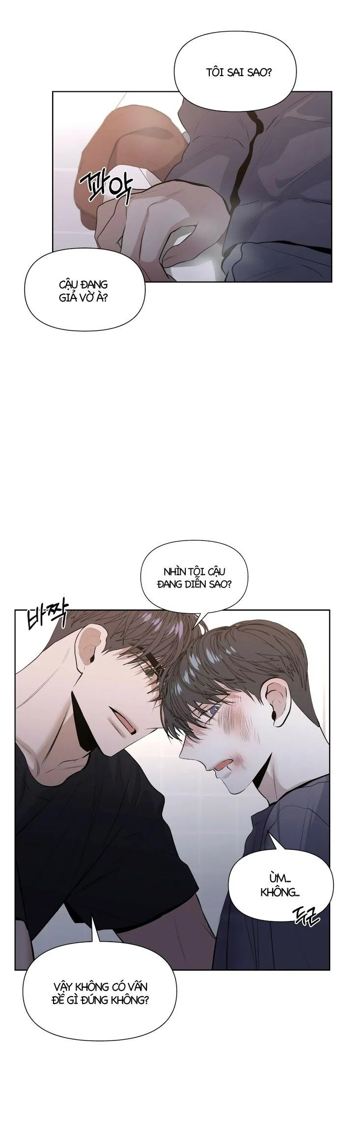 Hội Chứng Stockholm Chapter 17 Trang 24