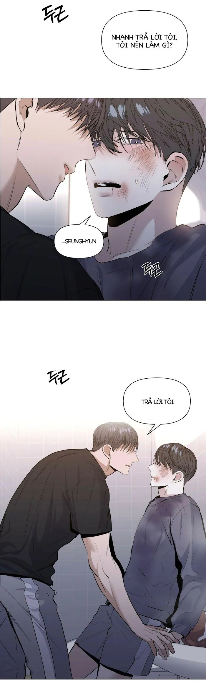 Hội Chứng Stockholm Chapter 17 Trang 25