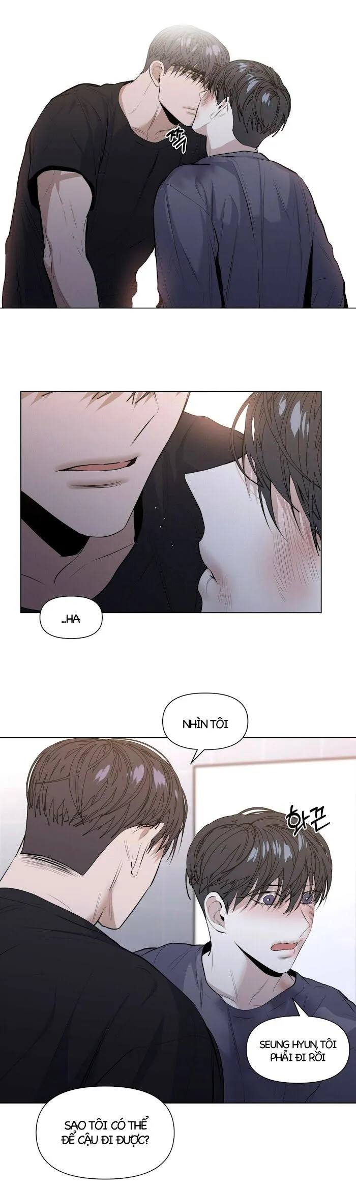 Hội Chứng Stockholm Chapter 17 Trang 26
