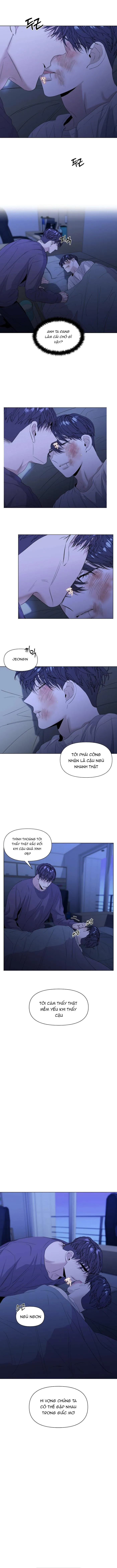 Hội Chứng Stockholm Chapter 19 Trang 3