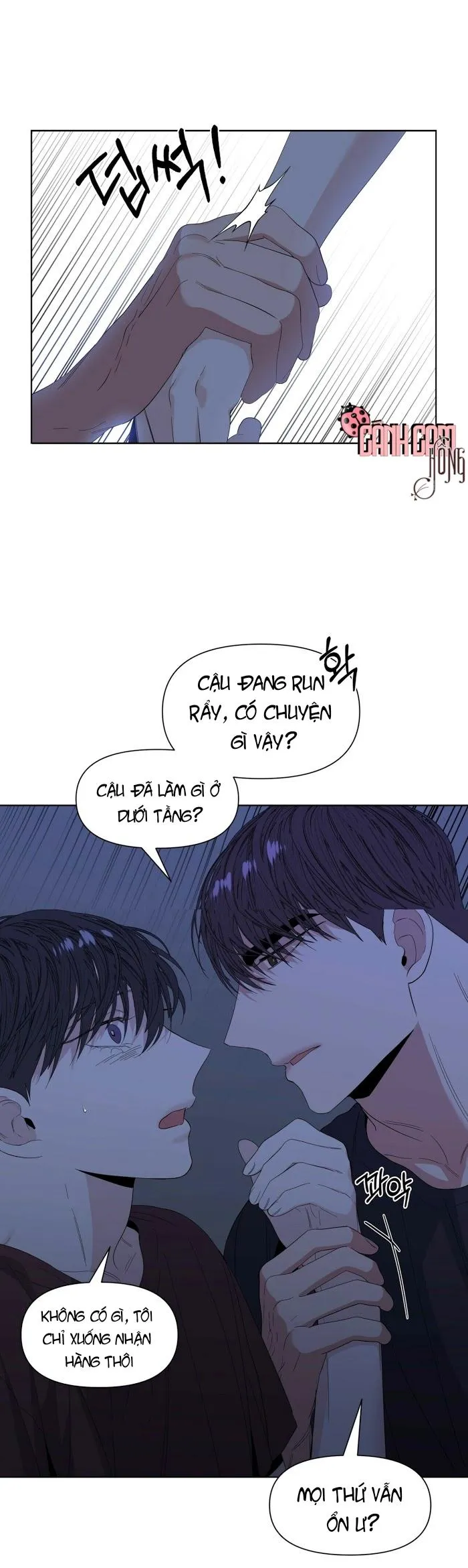 Hội Chứng Stockholm Chapter 21 Trang 3