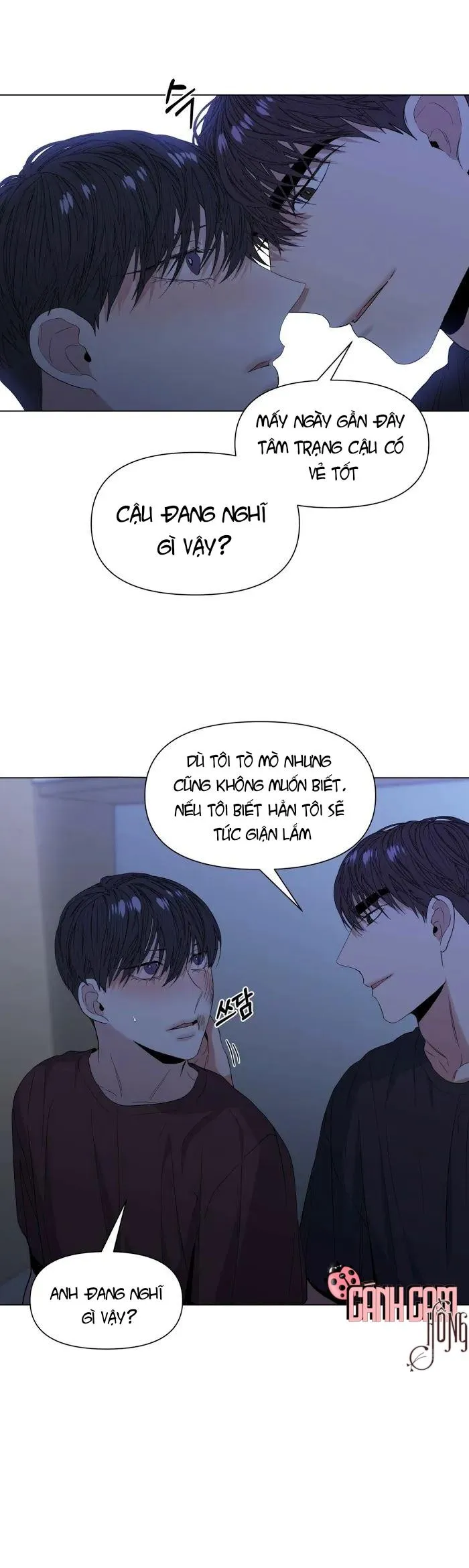 Hội Chứng Stockholm Chapter 21 Trang 5