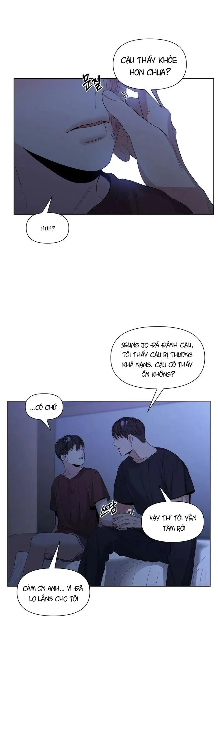 Hội Chứng Stockholm Chapter 21 Trang 6
