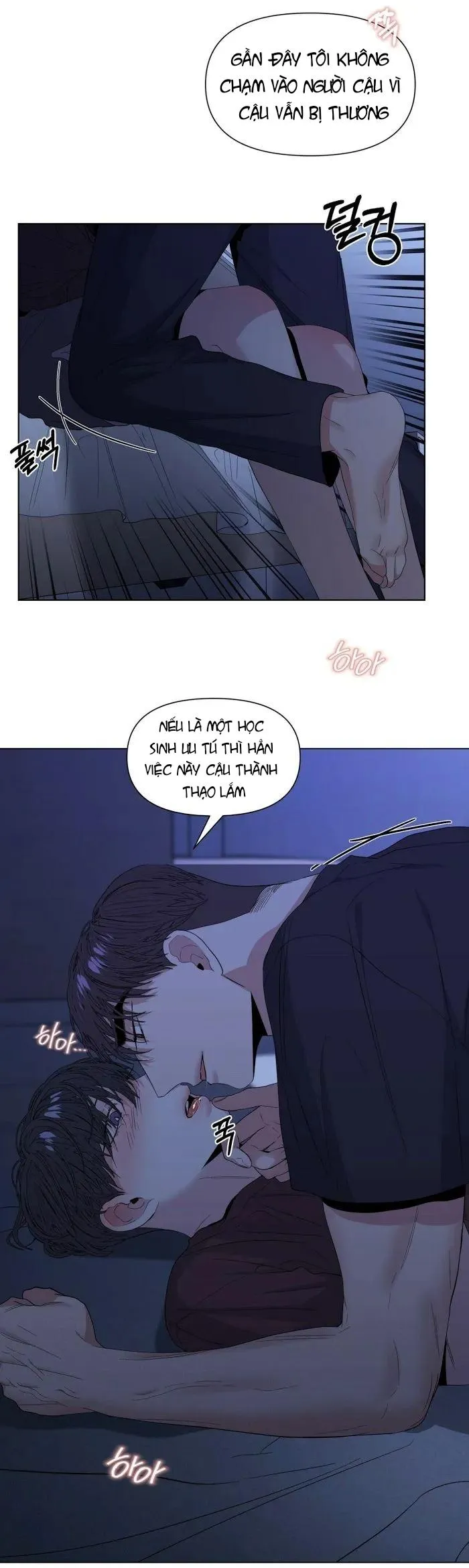 Hội Chứng Stockholm Chapter 21 Trang 8