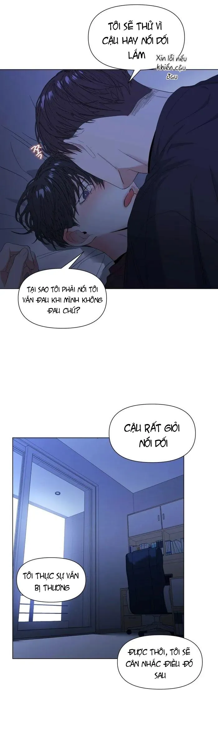 Hội Chứng Stockholm Chapter 21 Trang 13