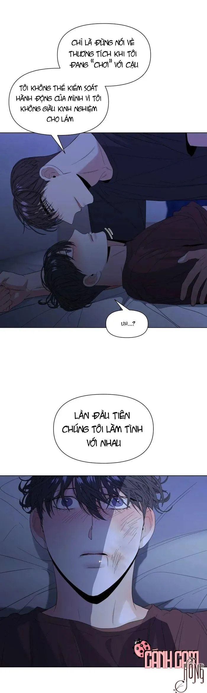 Hội Chứng Stockholm Chapter 21 Trang 14