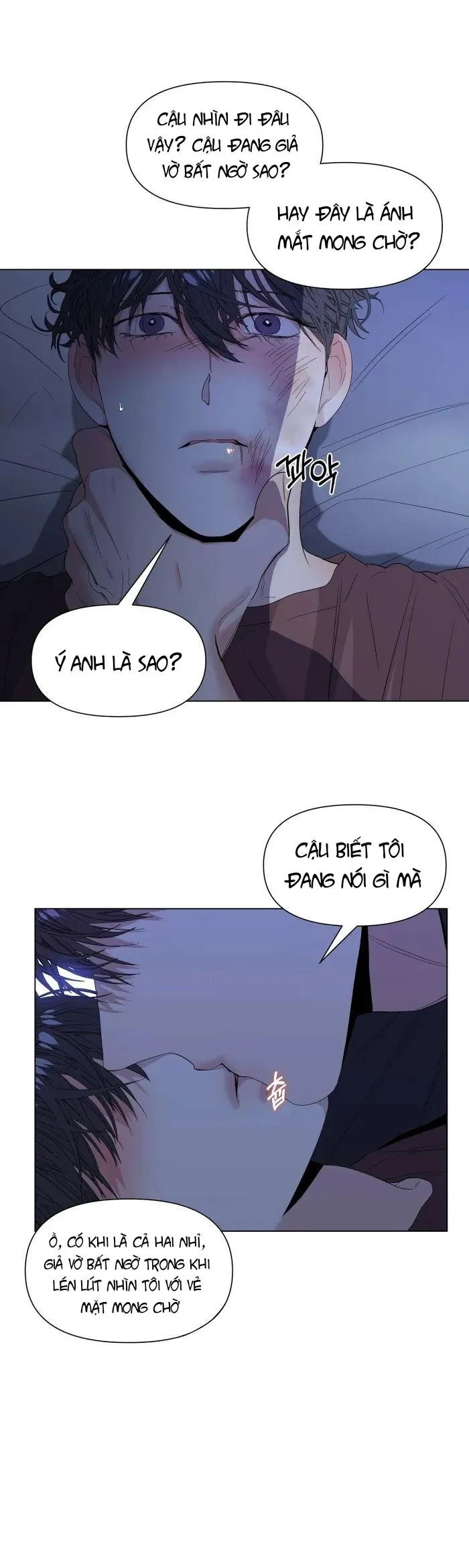 Hội Chứng Stockholm Chapter 21 Trang 15