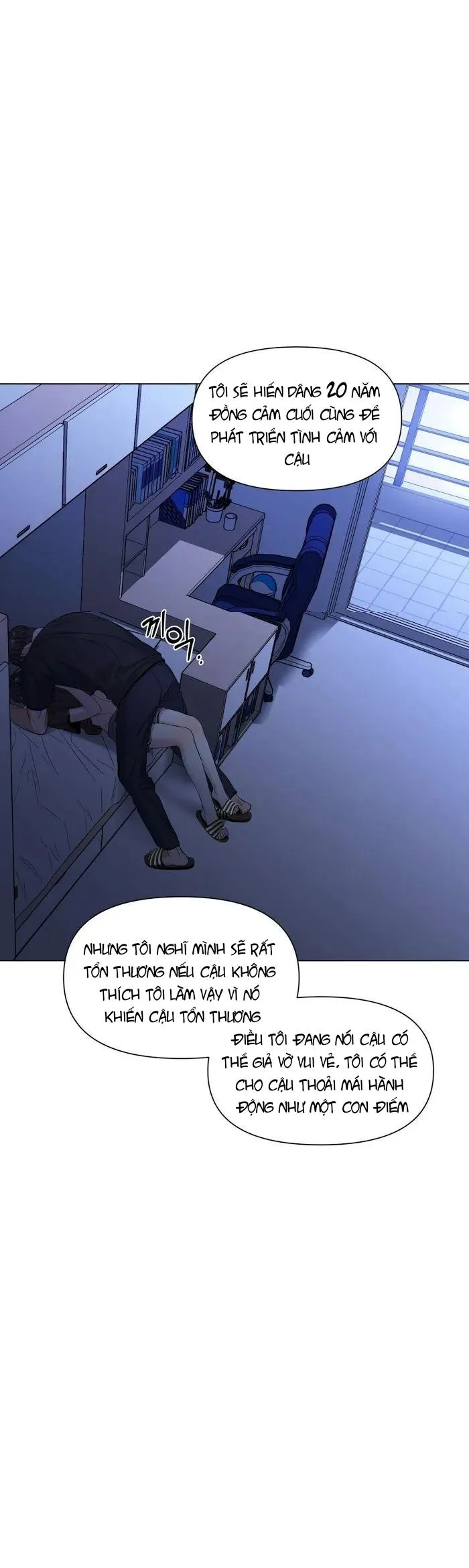 Hội Chứng Stockholm Chapter 21 Trang 16