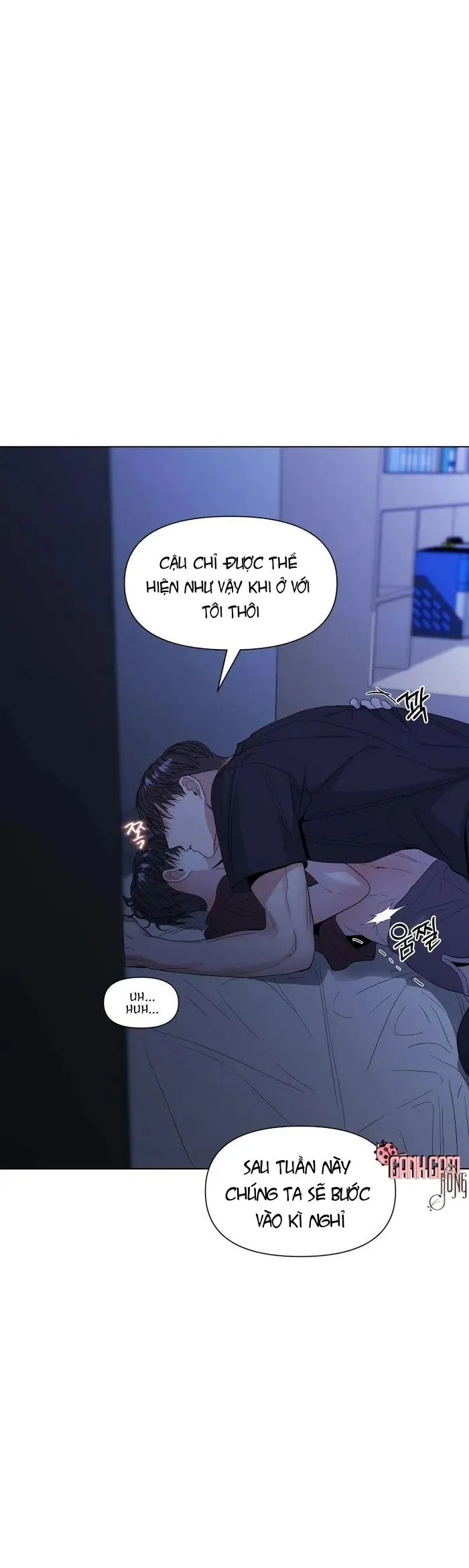 Hội Chứng Stockholm Chapter 21 Trang 17