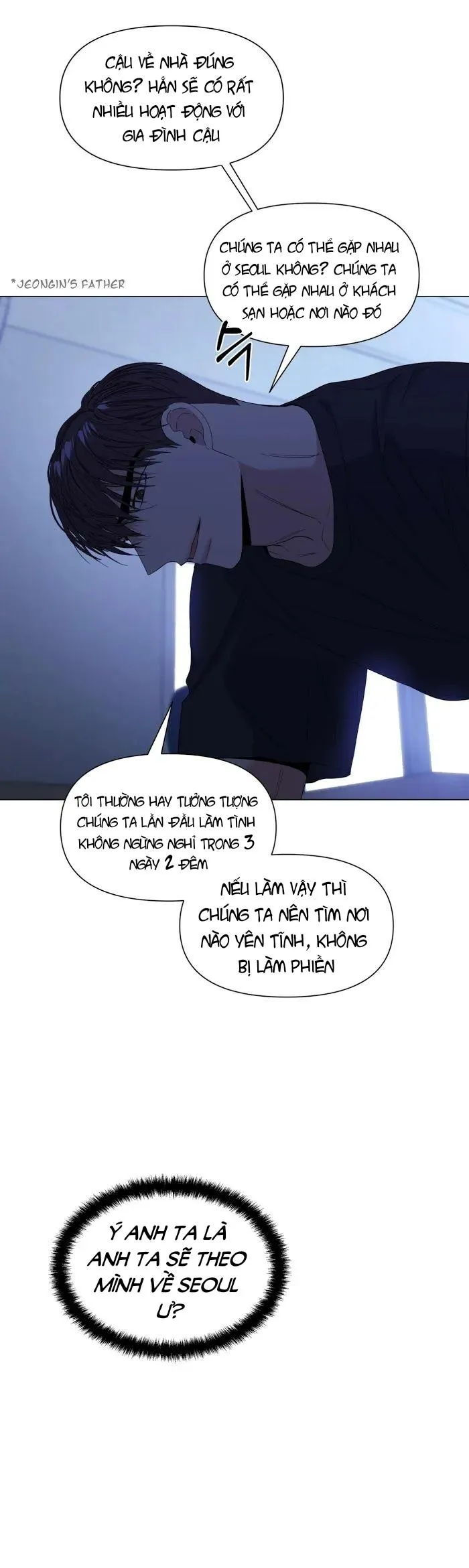 Hội Chứng Stockholm Chapter 21 Trang 18