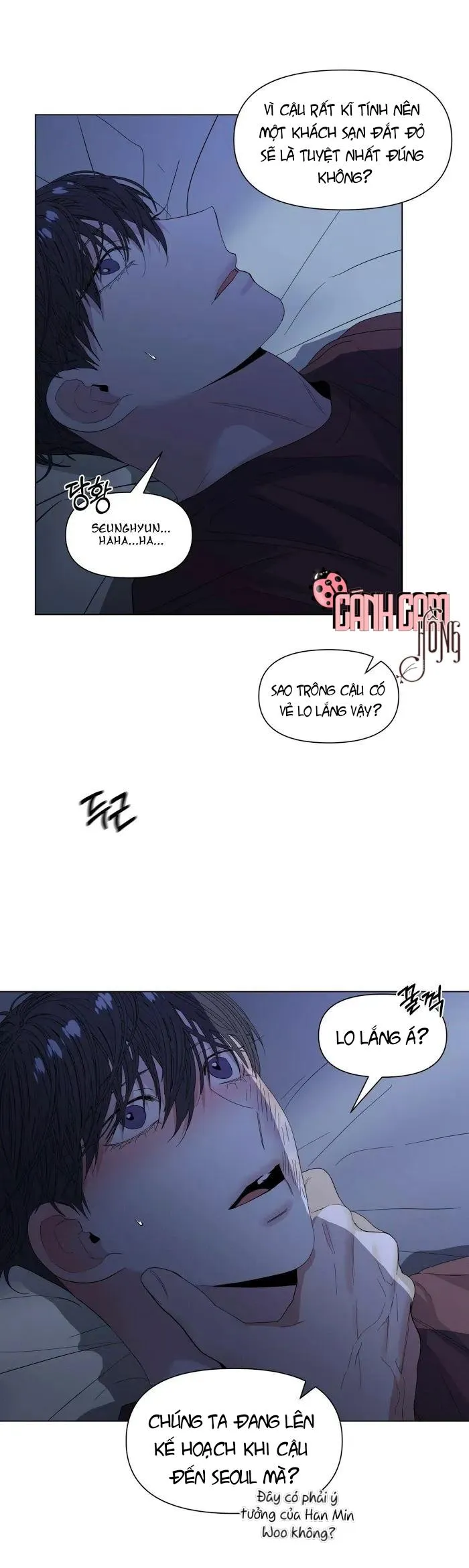 Hội Chứng Stockholm Chapter 21 Trang 19
