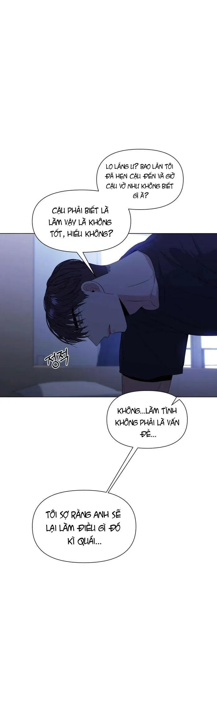 Hội Chứng Stockholm Chapter 21 Trang 21