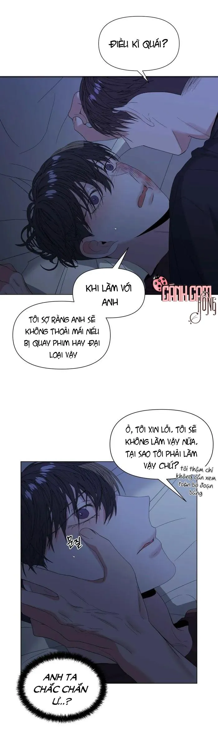 Hội Chứng Stockholm Chapter 21 Trang 22