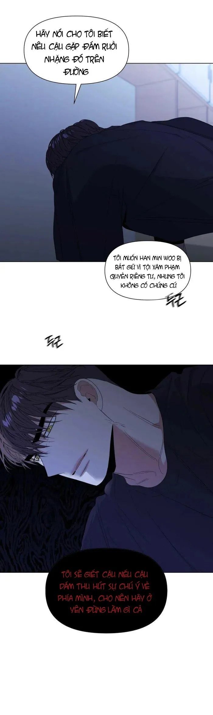 Hội Chứng Stockholm Chapter 21 Trang 24