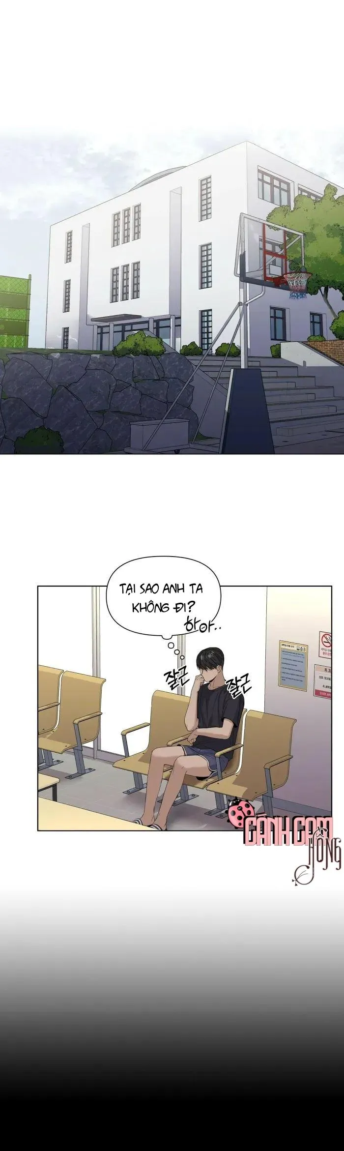 Hội Chứng Stockholm Chapter 21 Trang 25