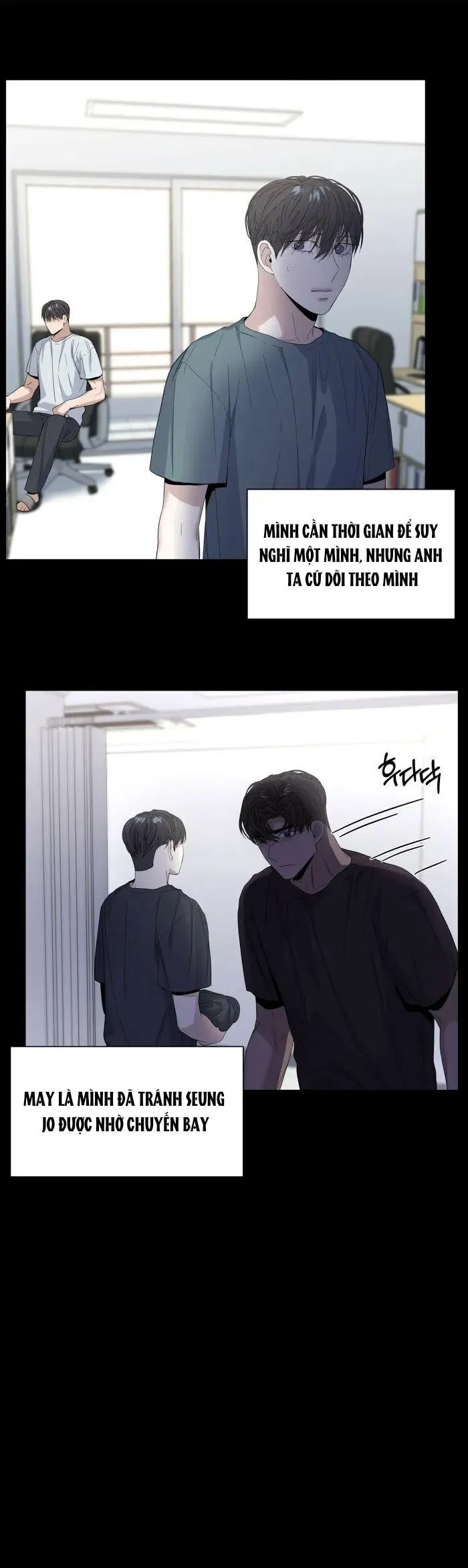 Hội Chứng Stockholm Chapter 21 Trang 26